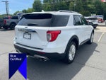 2023 Ford Explorer King Ranch