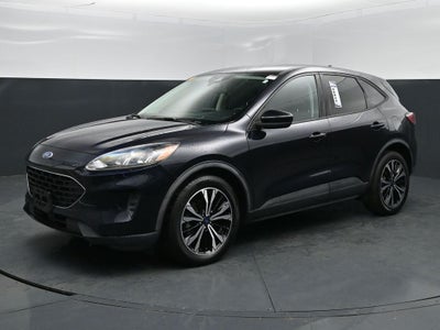 2021 Ford Escape Hybrid SE