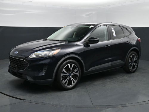 2021 Ford Escape Hybrid SE