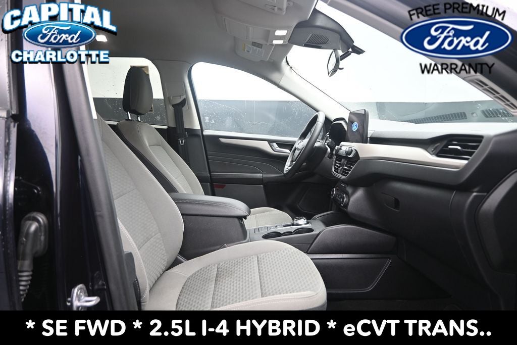 2021 Ford Escape Hybrid SE