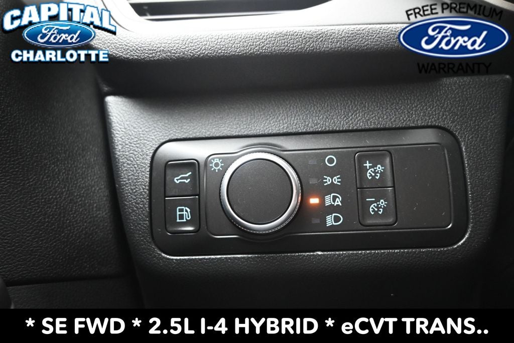 2021 Ford Escape Hybrid SE
