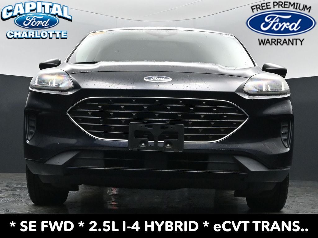 2021 Ford Escape Hybrid SE