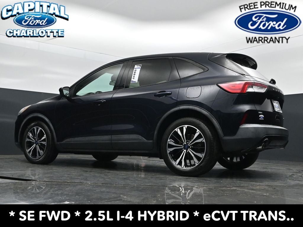 2021 Ford Escape Hybrid SE