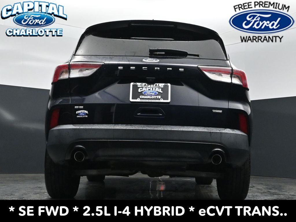 2021 Ford Escape Hybrid SE