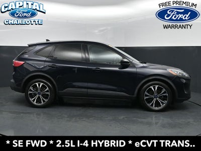2021 Ford Escape Hybrid SE