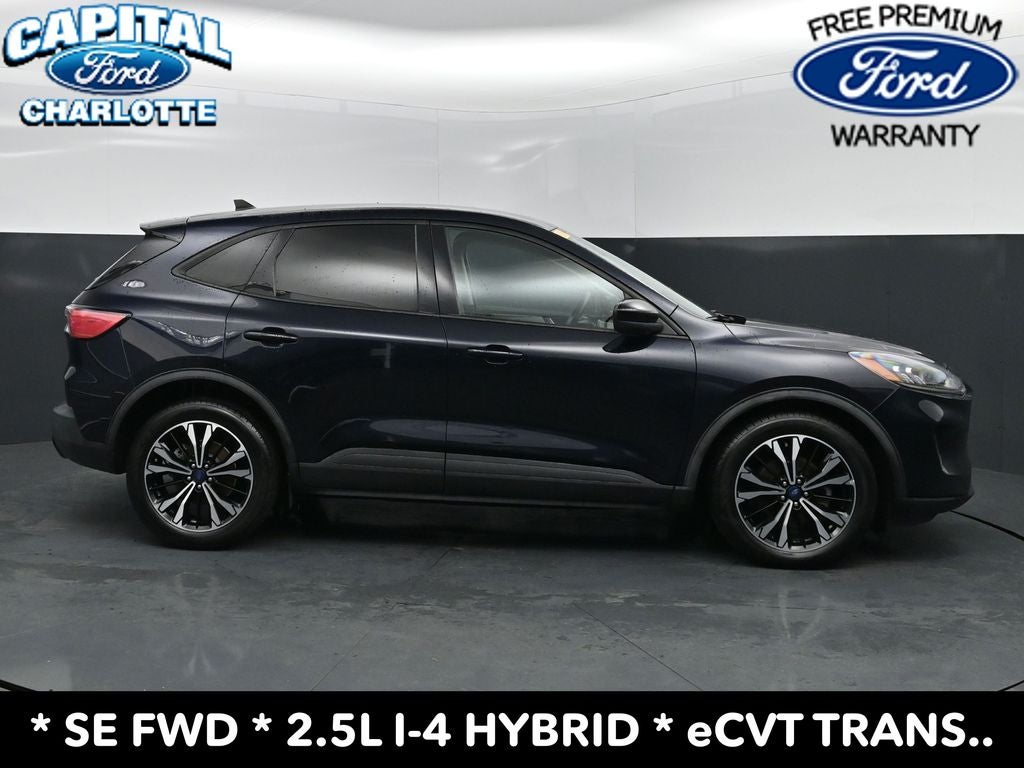 2021 Ford Escape Hybrid SE