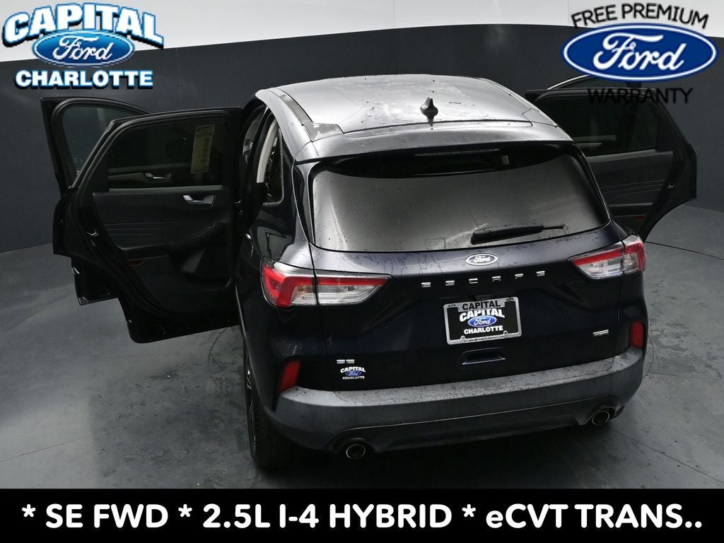 2021 Ford Escape Hybrid SE