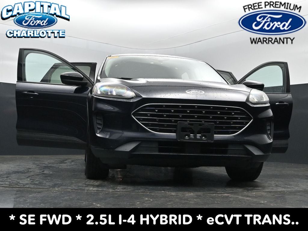 2021 Ford Escape Hybrid SE