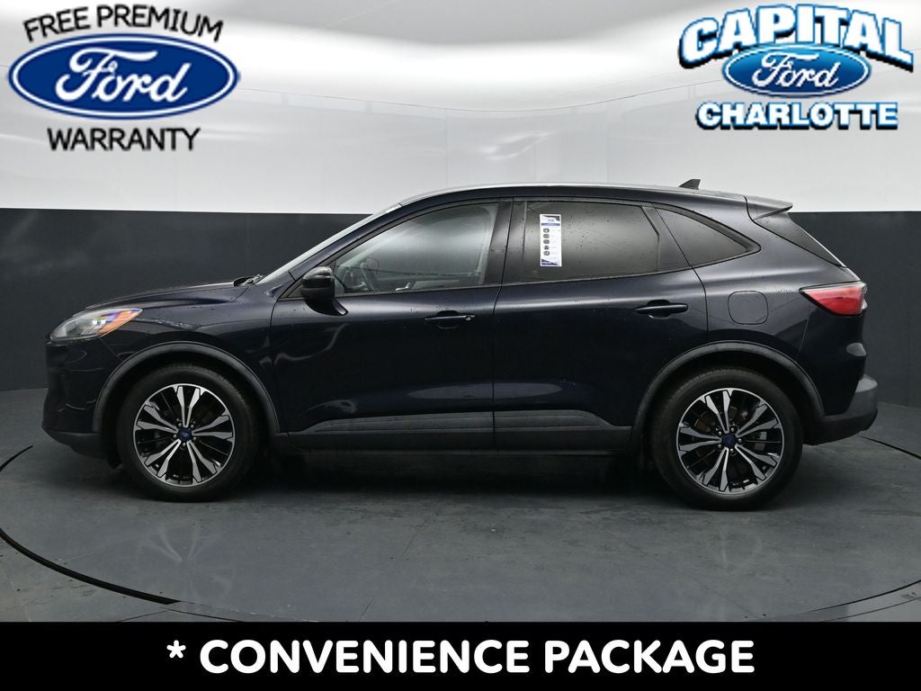 2021 Ford Escape Hybrid SE