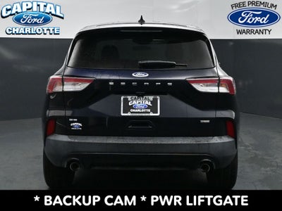 2021 Ford Escape Hybrid SE