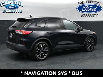 2021 Ford Escape Hybrid SE