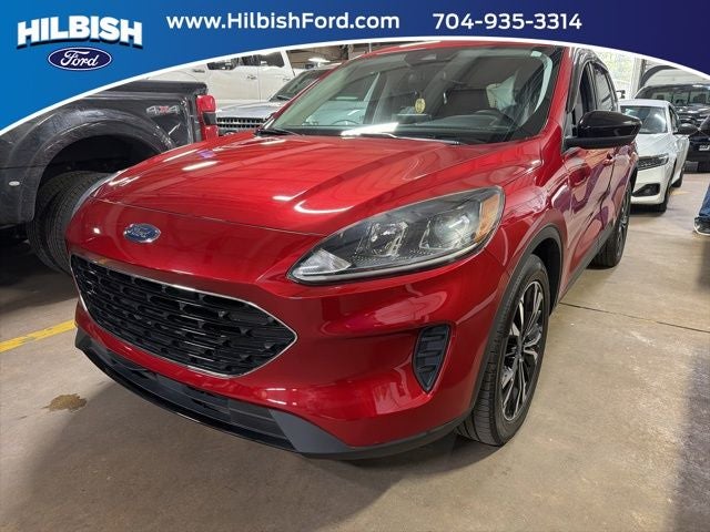 2021 Ford Escape SE Hybrid