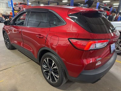 2021 Ford Escape SE Hybrid