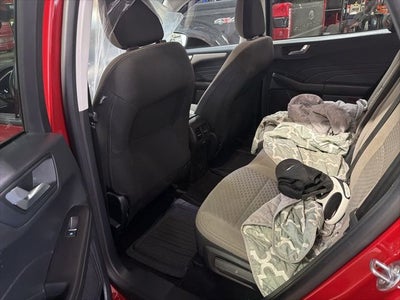 2021 Ford Escape SE Hybrid