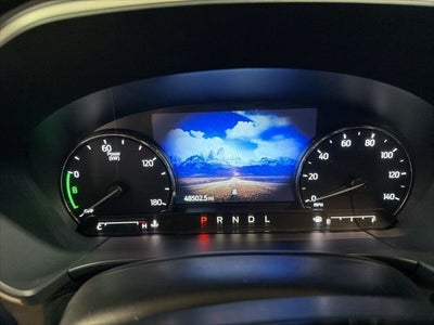 2021 Ford Escape SE Hybrid