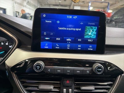 2021 Ford Escape SE Hybrid