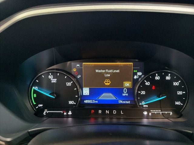 2021 Ford Escape SE Hybrid