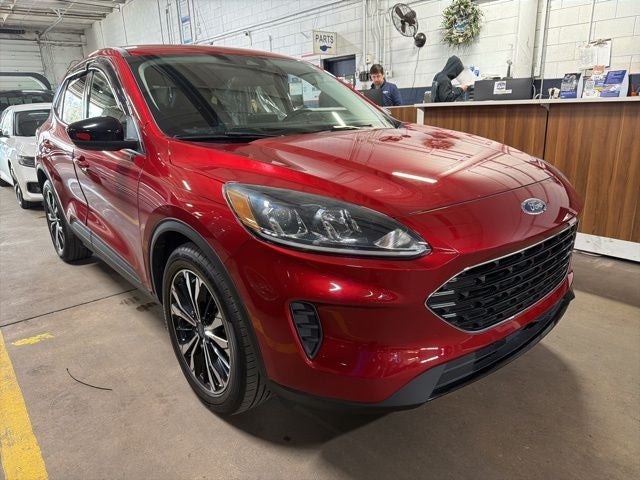2021 Ford Escape SE Hybrid
