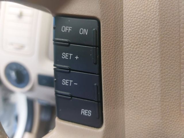 2010 Ford Escape XLT