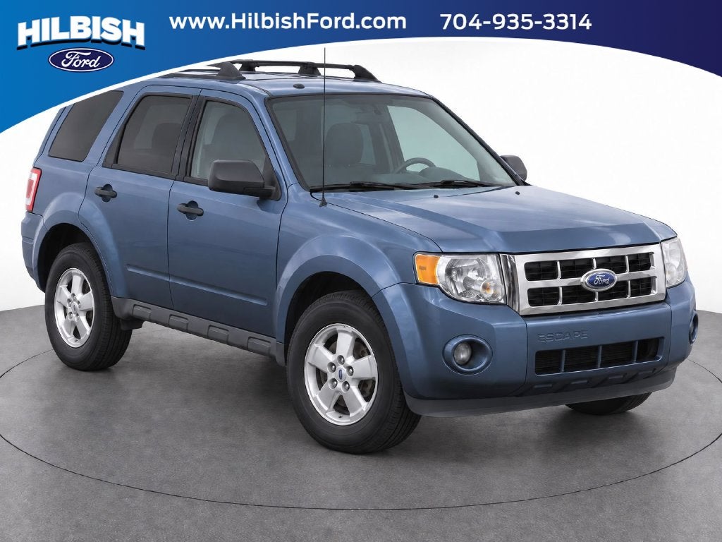 2011 Ford Escape XLT