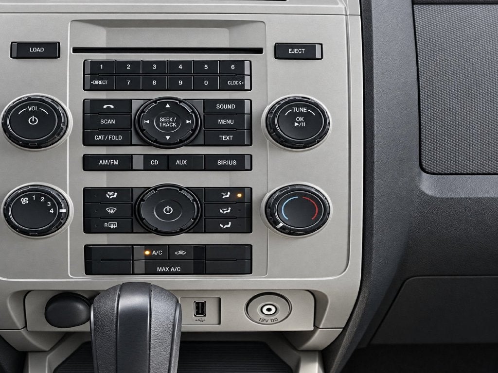2011 Ford Escape XLT