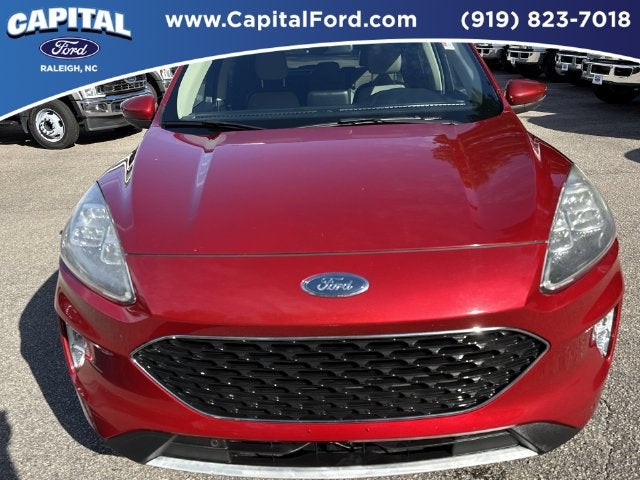 2020 Ford Escape Hybrid Titanium
