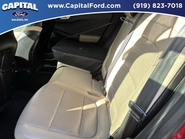 2020 Ford Escape Hybrid Titanium