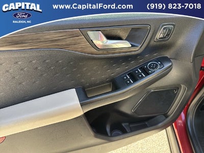 2020 Ford Escape Hybrid Titanium
