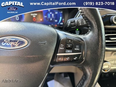 2020 Ford Escape Hybrid Titanium