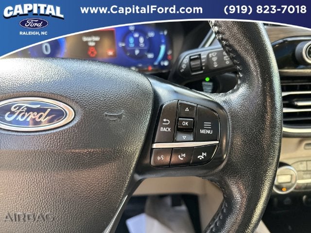 2020 Ford Escape Hybrid Titanium
