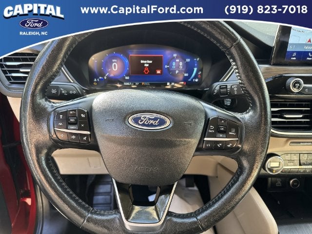 2020 Ford Escape Hybrid Titanium
