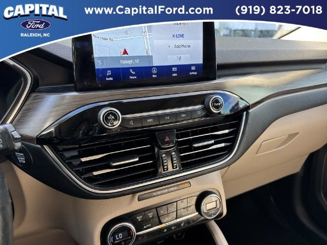 2020 Ford Escape Hybrid Titanium