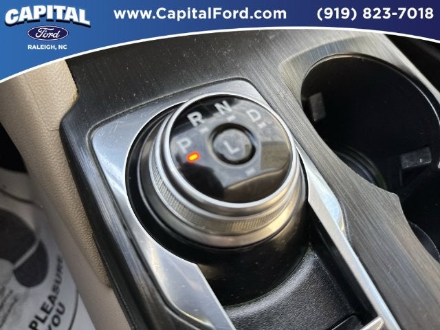 2020 Ford Escape Hybrid Titanium