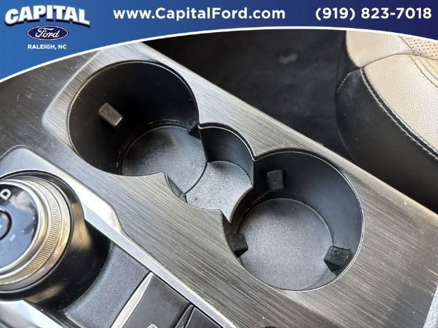 2020 Ford Escape Hybrid Titanium