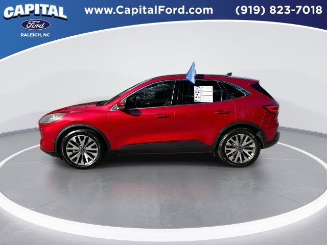 2020 Ford Escape Hybrid Titanium
