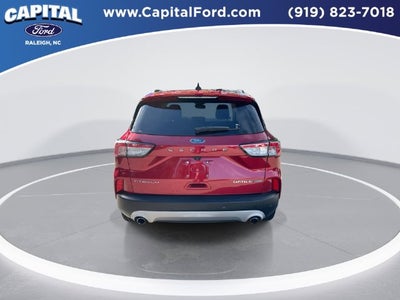 2020 Ford Escape Hybrid Titanium