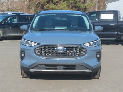 2025 Ford Escape Plug-In Hybrid Base