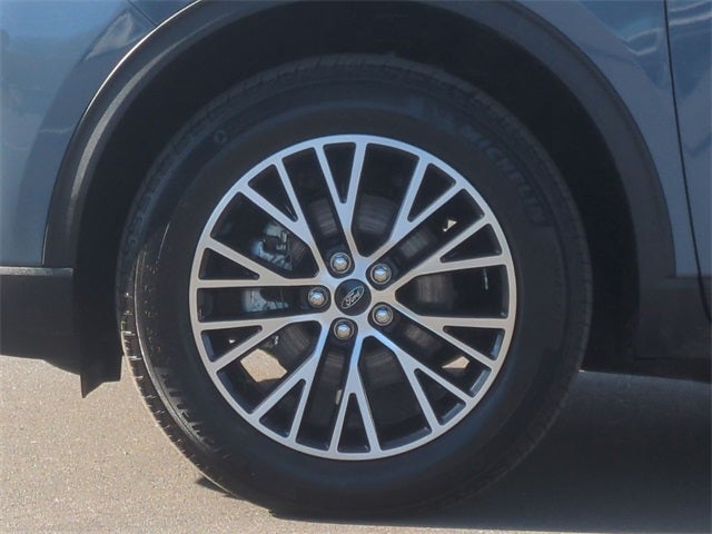 2025 Ford Escape Plug-In Hybrid Base