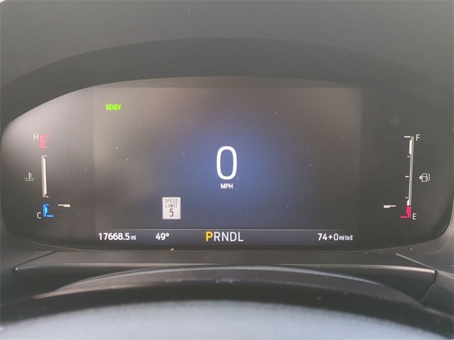 2025 Ford Escape Plug-In Hybrid Base