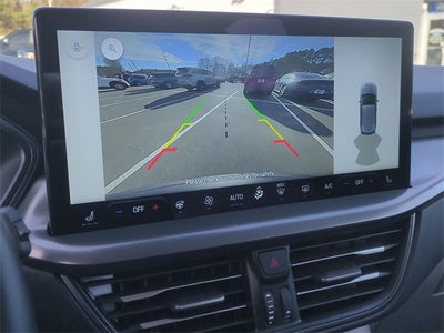 2025 Ford Escape Plug-In Hybrid Base