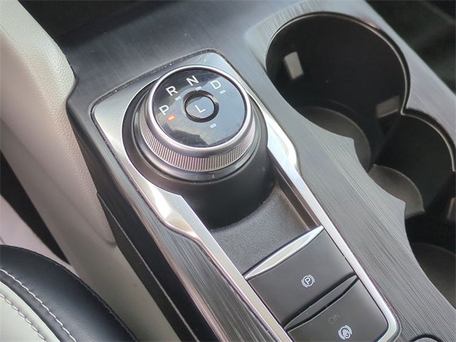 2025 Ford Escape Plug-In Hybrid Base