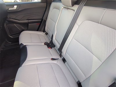 2025 Ford Escape Plug-In Hybrid Base