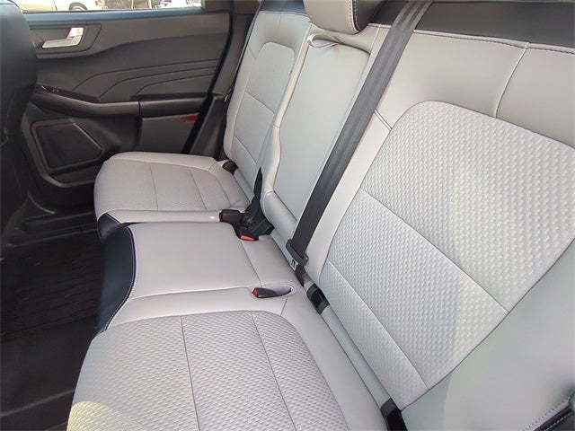 2025 Ford Escape Plug-In Hybrid Base