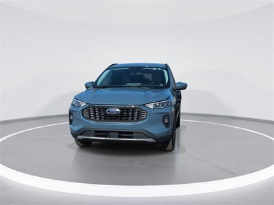 2025 Ford Escape Plug-In Hybrid Base