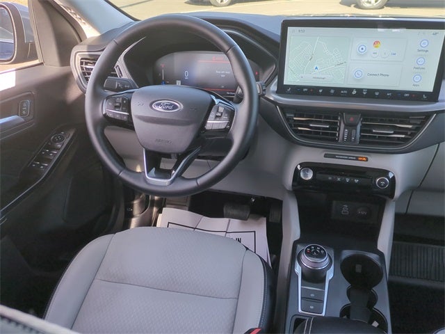 2025 Ford Escape Plug-In Hybrid Base