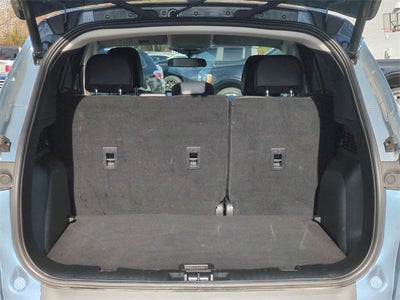 2025 Ford Escape Plug-In Hybrid Base