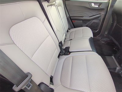 2025 Ford Escape Plug-In Hybrid Base