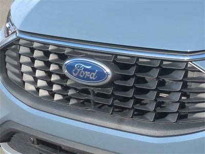 2025 Ford Escape Plug-In Hybrid Base