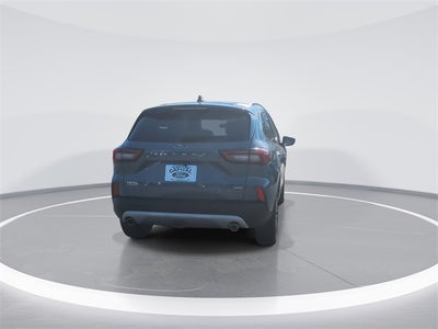 2025 Ford Escape Plug-In Hybrid Base