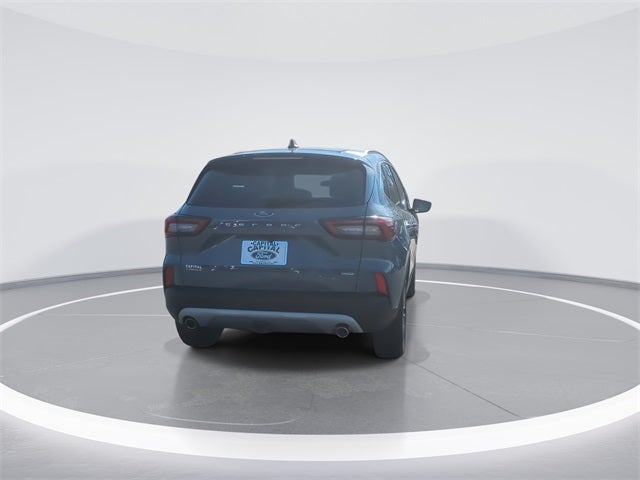 2025 Ford Escape Plug-In Hybrid Base